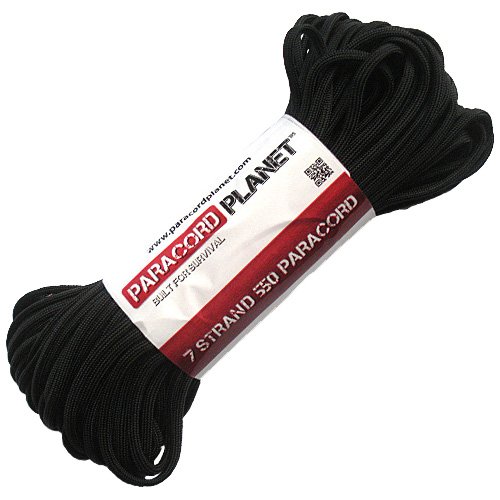 PARACORD PLANET Type III 7 Strand 550 Paracord